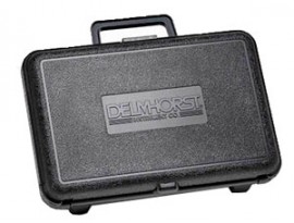 Delmhorst 324CAS-0065 Carrying Case-