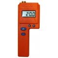 Delmhorst F-2000/10/PKG Hay Moisture Meter with H-4, 1235, 831, and Case-