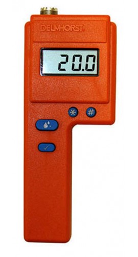 Delmhorst F-2000T Digital Moisture Meter for Tobacco-