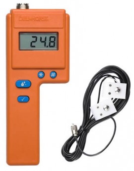 Delmhorst FX-2000/2110 Digital Hay Moisture Meter with 2110-