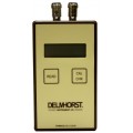 Delmhorst KS-D1W/CS Digital Soil Moisture Tester with Case, 0.1 to 15 Bars Tension-