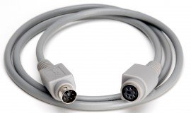 Delmhorst RH/T-C1 Extension Cable for the Navigator Pro or HT-4000, 3'-