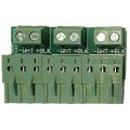 Dent CT-2V-PSMULTI E-Mon CT Adapter for PS12HD, PS24HD, PS48HD-