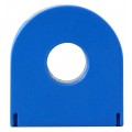Dent CT-RGT12-0100-U Revenue Grade Toroidal Solid Core Current Transformer, 100A-