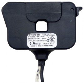 Dent CT-SRS-050-U Small Revenue Grade Split Core Current Transformer, 50 A-