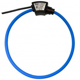 Dent CTRCFX24L4000A7MSTV1 RoCoil Flexible Current Transformer, Rogowski coil, 24&quot;, 275.6&quot; leads-