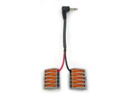 Dent PX-ADPT Adapter and Power Cable from Line-Powered ELITEpro for Powering CTs-