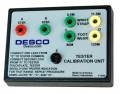 DESCO 07010 Wrist Strap and Foot Grounder Calibration Unit with NIST calibration-