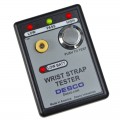 DESCO 19240 Wrist Strap Tester, 9 V DC-