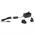 DESCO 19263 Power Adapter for ionizers, universal plug, 100 to 240 VAC-