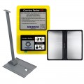 DESCO 19271 Combo Tester X3 with stand-