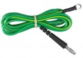 DESCO 19274 Ground Cord for Combo Tester X3-