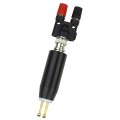 DESCO 19297 2-Point Resistance Probe with BNC-to-Banana Jack Adapter-