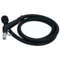 DESCO 60351 ESD-Safe Ion Python Nozzle and Hose Attachment-