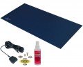 DESCO 66051 Statfree T2 Mat, dark blue-