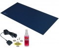 DESCO 66056 Statfree T2 Mat, dark blue-