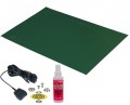 DESCO 66058 Statfree T2 Mat, 0.06 x 24 x 48&amp;quot;, green-