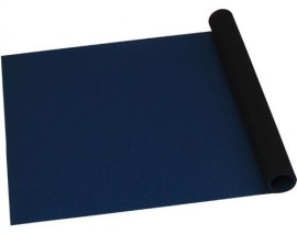 DESCO 66081 Statfree T2 Mat Roll, dark blue-