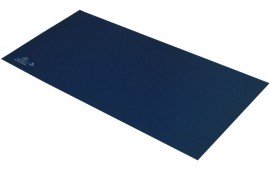 DESCO 66461 Statfree T2 Mat, 0.06 x 36 x 72&amp;quot;, dark blue-