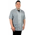 DESCO 74326 Statshield Smock, 3X large, gray-