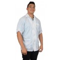 DESCO 74336 Statshield Smock, 3X large, white-