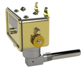 Detroit Switch 222-10 Differential Pressure Switch, 1&amp;frac18;&amp;quot;, 1 to 40 psid-