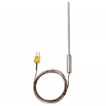 Dickson A203 Probe, High-Temp, 6&quot;, 2100F-