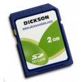 Dickson A210 SD Card-