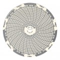 Dickson C210 Replacement Charts, 4&quot;, 7 day, -18 to 37&amp;deg;C, Box of 60-