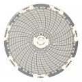 Dickson C210 Replacement Charts, 4&quot;, 7 day, -18 to 37&amp;deg;C, Box of 60-