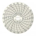 Dickson C301 Replacement Charts, 3", 24h, -14 to 32&amp;deg;F, Box of 60-