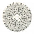 Dickson C313 Replacement Charts, 3&quot;, 24h, 10 to 35&amp;deg;C, Box of 60-