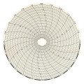 Dickson C429 24-Hour Charts for 8&amp;quot; Chart Recorders, 60-Pack, 0 to 60-