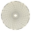 Dickson C463 Weekly Charts for 8&amp;quot; Chart Recorders, 60-Pack, 0 to 30-