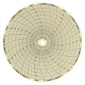 Dickson C471 Weekly Charts for 8&amp;quot; Chart Recorders, 60-Pack, 45 to 90&amp;deg;F-