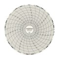 Dickson C671 Weekly Charts for 6&amp;quot; Chart Recorders, 60-Pack, 0 to 200-