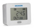 Dickson DBL-EX Compact Data Logger, extended-