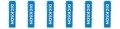 Dickson P226 Chart Recorder Pens, Blue, 6-Pack-