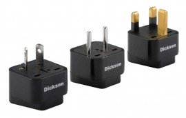 Dickson R066 International Adapter Plug Kit-