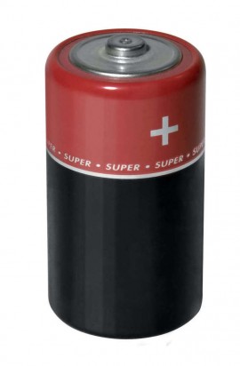 Dickson R163 AA Battery-