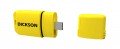 Dickson RL101 Temperature Report Logger, 1 Day, -40 to 176&amp;deg;F-