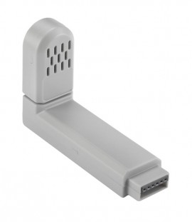 Dickson RTRH-R Temperature and Humidity Sensor, Right Angle, -40 to 185&amp;deg;F-