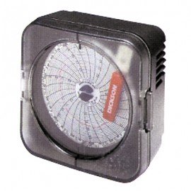 Dickson SC397 Temp Recorder, Compact, 24H/7 Day, 25-50C-