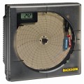 Dickson TH6P2 Recorder, Temp/Rh with Display &amp; Remote Probe-
