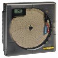 Dickson TH6P2 Recorder, Temp/Rh with Display &amp; Remote Probe-
