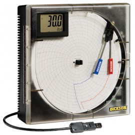 Dickson TH8P3 Temperature Humidity Dew Point-