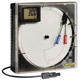 Dickson TH8P3 Temperature Humidity Dew Point-