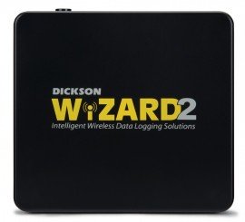 Dickson WRG20 WiZARD2 Wireless Receiver and Software, 2.4 GHz-