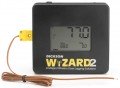 Dickson WT640 WiZARD2 Ethernet Temperature Data Logger with Alarm, K-Thermocouple Probe-