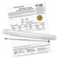 Digi-Sense 00708-03 Liquid-in-Glass Thermometer, -10 to 70&amp;deg;C, 3&amp;quot; Immersion-